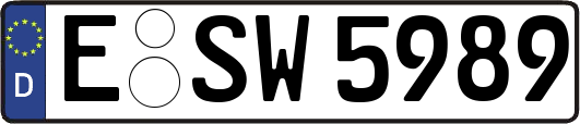E-SW5989