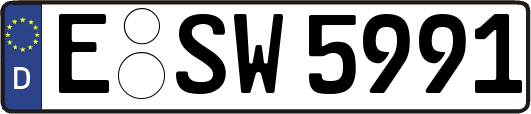 E-SW5991