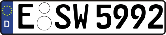 E-SW5992
