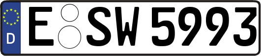 E-SW5993