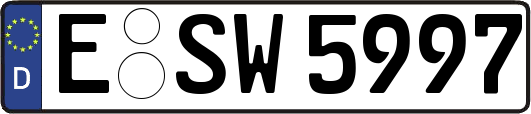 E-SW5997