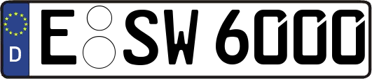 E-SW6000