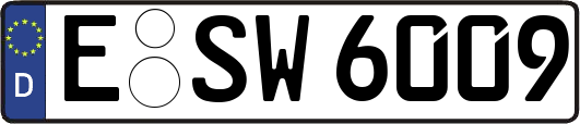 E-SW6009