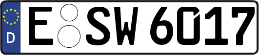 E-SW6017