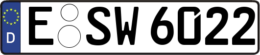E-SW6022