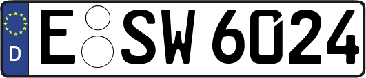 E-SW6024