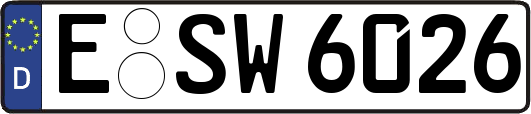 E-SW6026