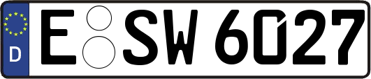 E-SW6027