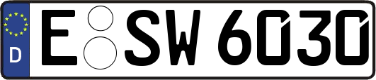 E-SW6030