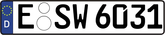 E-SW6031