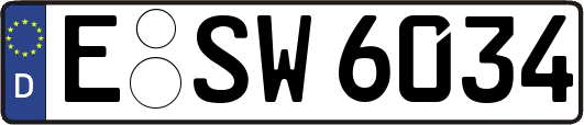 E-SW6034