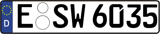 E-SW6035
