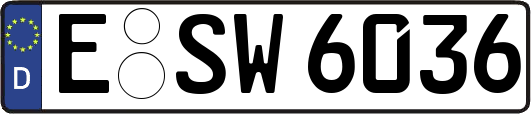 E-SW6036