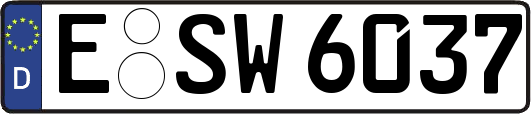 E-SW6037