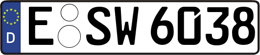 E-SW6038