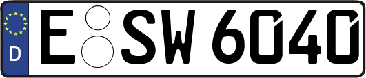E-SW6040