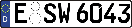E-SW6043