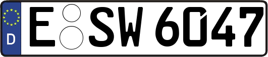 E-SW6047