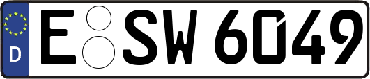 E-SW6049