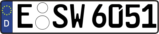 E-SW6051
