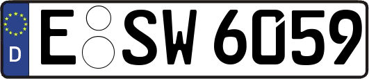 E-SW6059