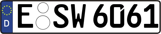 E-SW6061