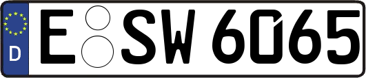 E-SW6065