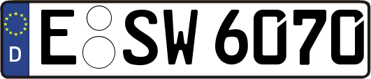 E-SW6070