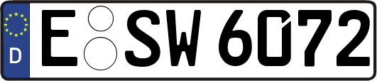 E-SW6072
