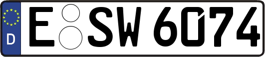 E-SW6074