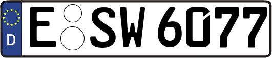 E-SW6077