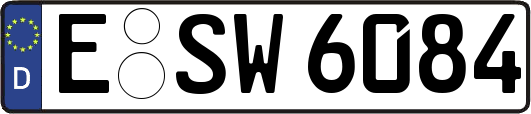 E-SW6084