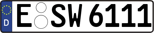 E-SW6111