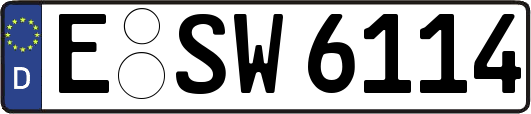 E-SW6114