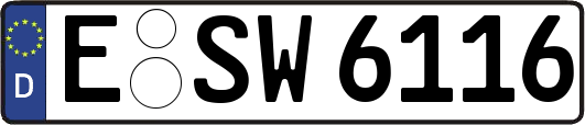 E-SW6116