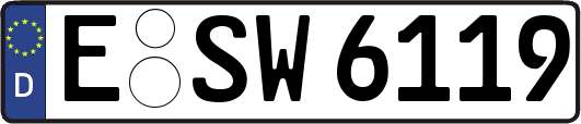 E-SW6119