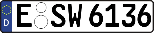 E-SW6136