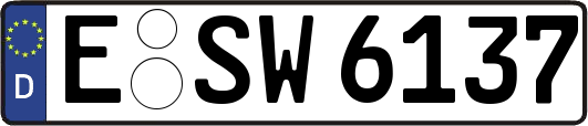 E-SW6137