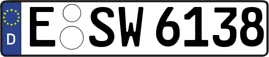 E-SW6138