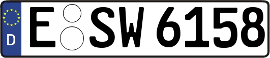 E-SW6158