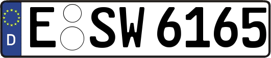 E-SW6165