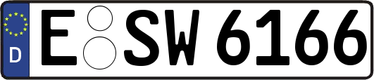E-SW6166