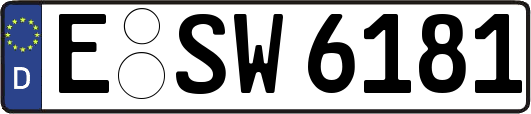 E-SW6181