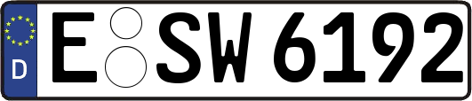 E-SW6192