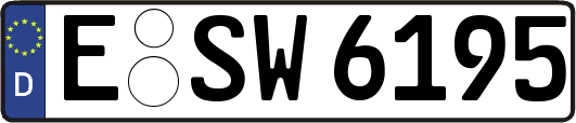 E-SW6195