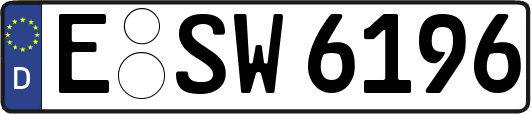 E-SW6196