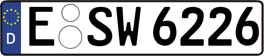 E-SW6226