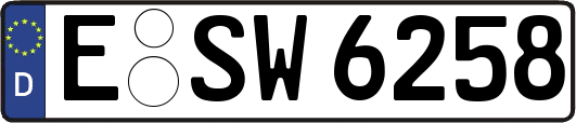 E-SW6258