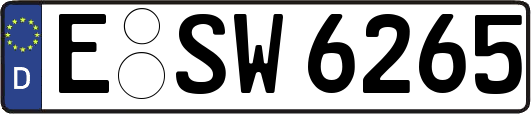 E-SW6265