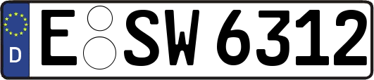 E-SW6312